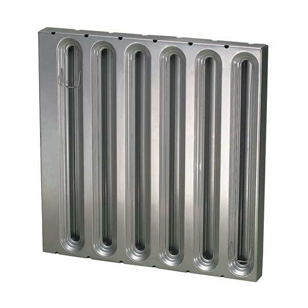 Kason - 67002002520 Filter, Baffle25X20in, Al